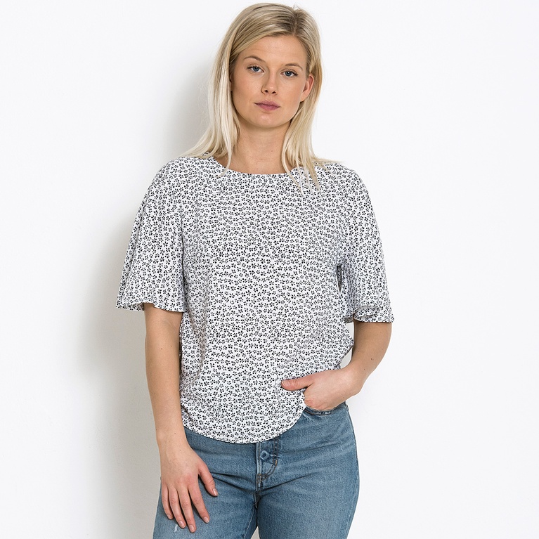 Bluse "Flora" Bluse "Flora"